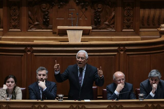 TSU arrisca ser o primeiro de muitos choques na geringonça 