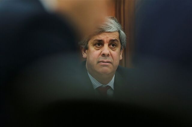 Esquerda trava acesso às mensagens entre Centeno e Domingues