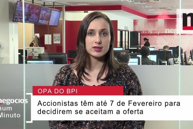 O que os analistas recomendam na OPA ao BPI