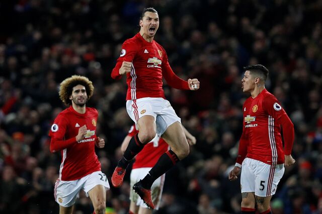 Manchester regressa ao topo dos clubes mais ricos da Europa. Benfica em 27.º