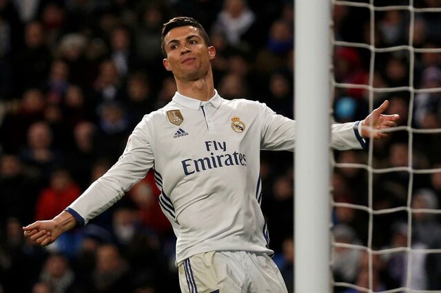Telefónica vai ser o novo patrocinador do Real Madrid
