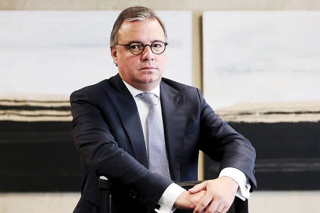 Patrick Dwerbe: 'Máquina fiscal atropela direitos dos contribuintes'