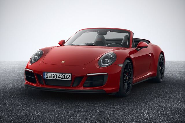 Fotogaleria:  Porsche 911 GTS