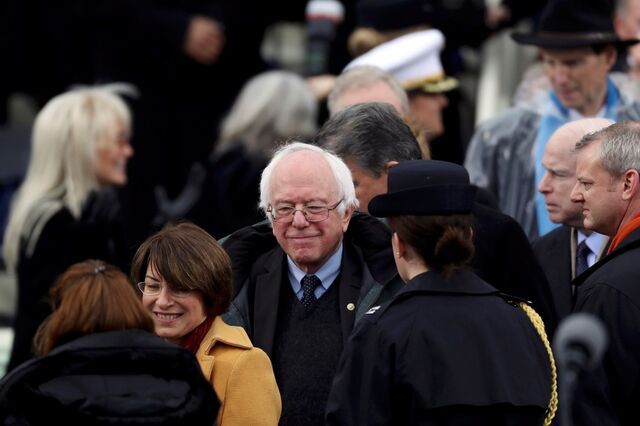 Bernie Sanders angaria quatro milhões de dólares horas após anunciar candidatura