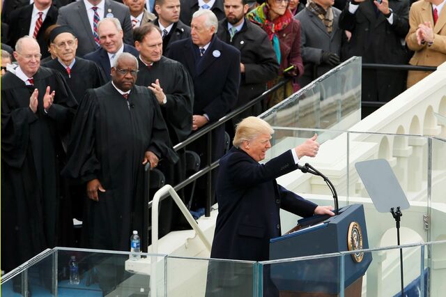 Estas são as 6 prioridades da administração Trump