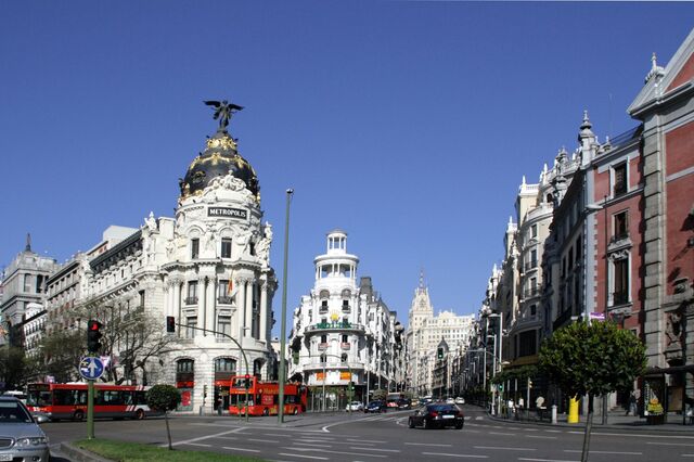Madrid quer condomínios com poder para proibir alojamento local