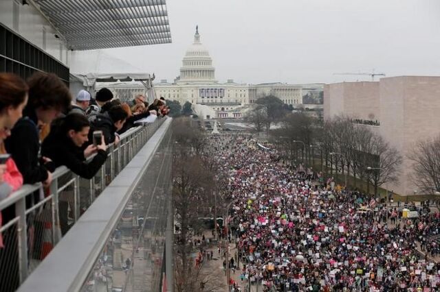 Presidente norte-americano usa Twitter para criticar protestos