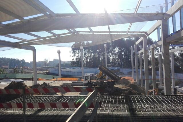 DST constrói novo pavilhão da Agility em Matosinhos por dois milhões