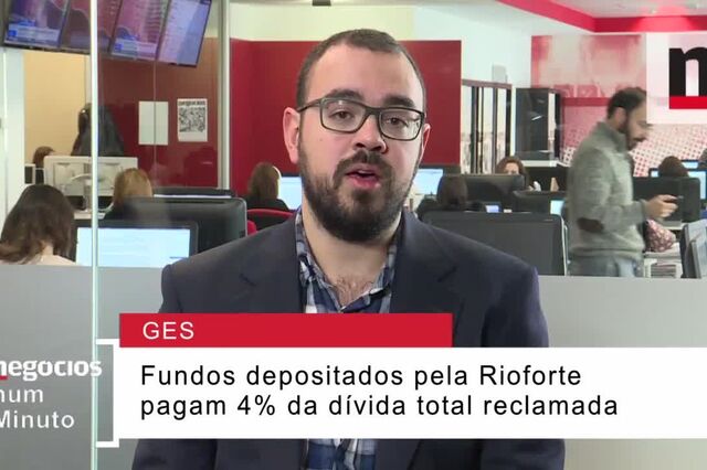 Em que ponto estão os processos de insolvência das empresas do GES?