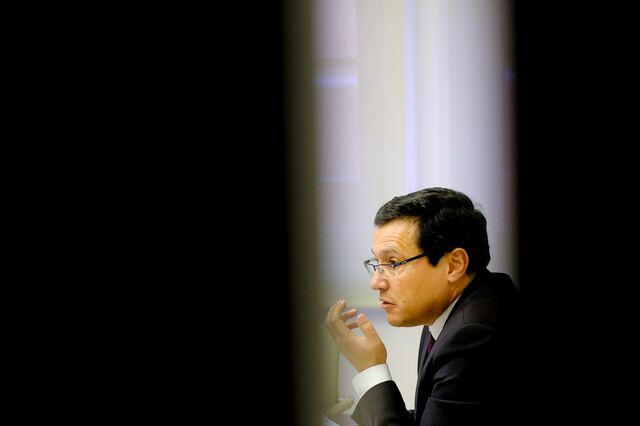 Óscar Gaspar: 'Não há motivo objectivo para acabar com as PPP'