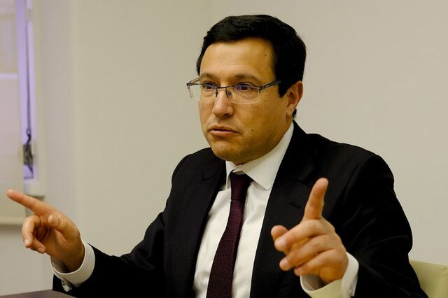 Óscar Gaspar: 'Espero sinceramente um novo ciclo de parceria com a ADSE'