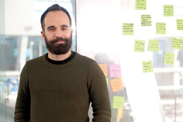 Tiago Pedras: “Empresas não querem recrutar folhas em branco”