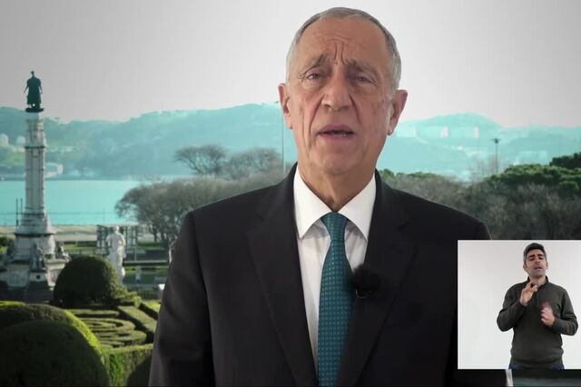 Um ano em Belém: Marcelo lança livro 'sem comentários' porque 'é cedo para fazer memórias'