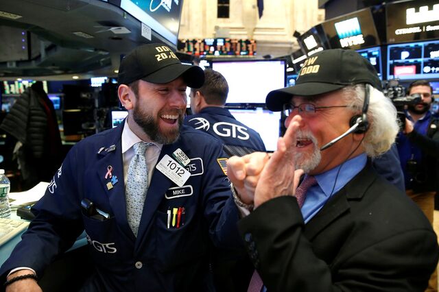 Dow Jones: mais de um século à espera dos 20 mil pontos