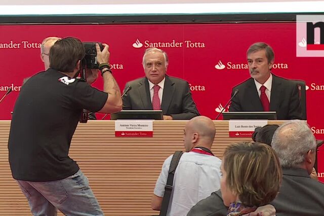 'Banif gerou um milhão por mês' ao Santander