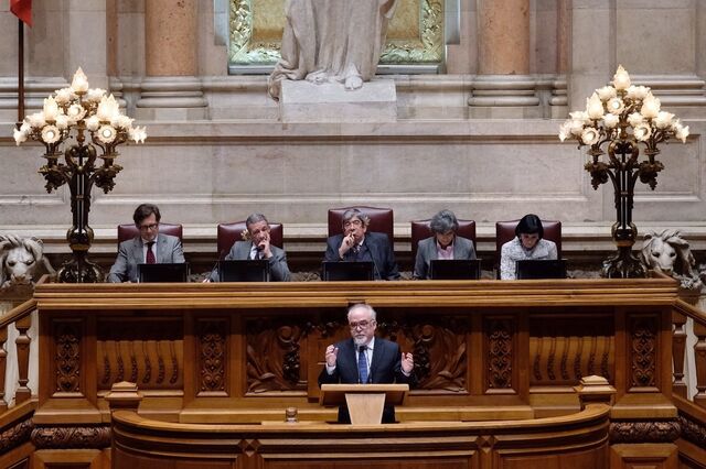 TSU: 'Posição do PSD não é murro na mesa mas será colossal tiro no pé'