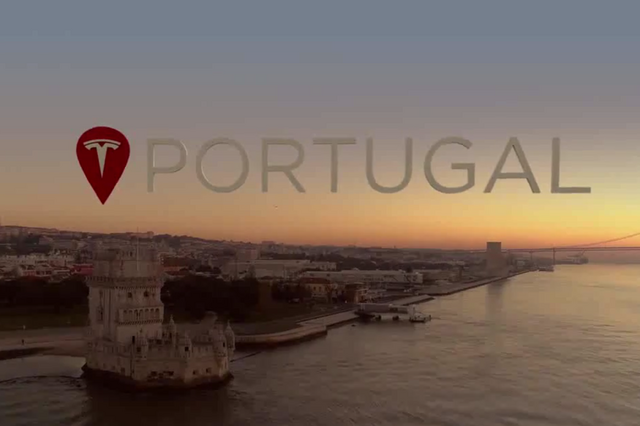 Tesla abre loja em Lisboa no segundo semestre e já aceita encomendas em Portugal