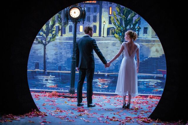 La La Land: Nostálgica terra prometida