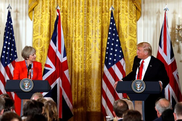 Trump e Brexit mudam planos das empresas portuguesas