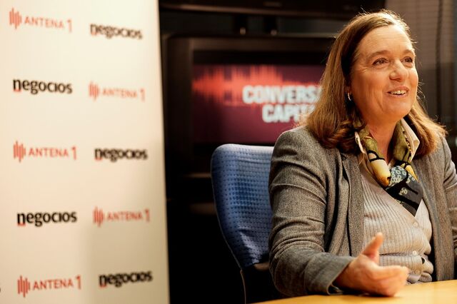 Isabel Jonet: “Muita gente olha para a pobreza como um laboratório de experiências”