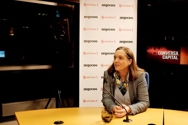 Isabel Jonet: “É claro que há profissionais da pobreza”