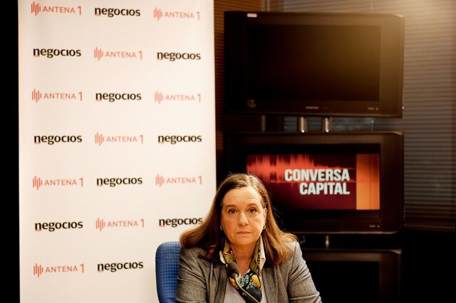 Isabel Jonet: História das cantinas sociais 'é muito estranha'