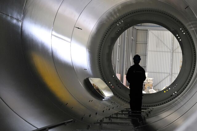 ASM Energia investe cinco milhões na produção de torres eólicas