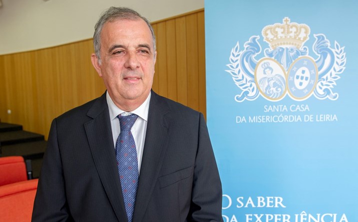 Carlos Poço, presidente do grupo Poço