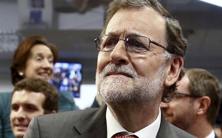 rajoy não usar