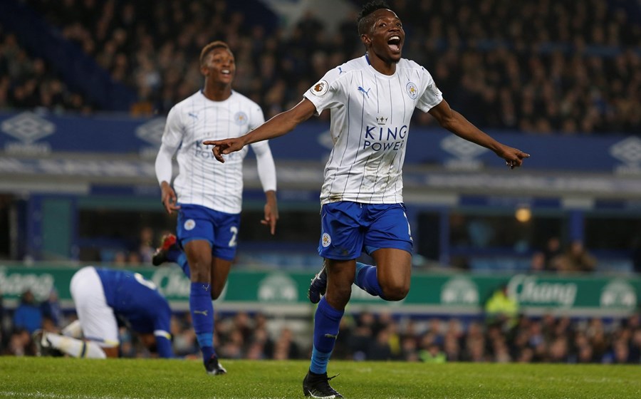 20º Leicester City 172.1 milhões de euros em receitas