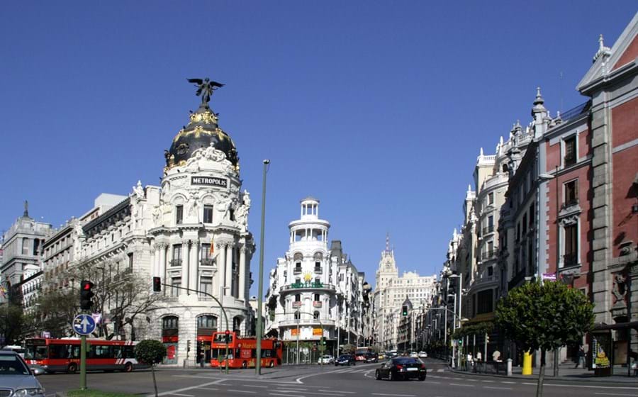 Madrid, Espanha