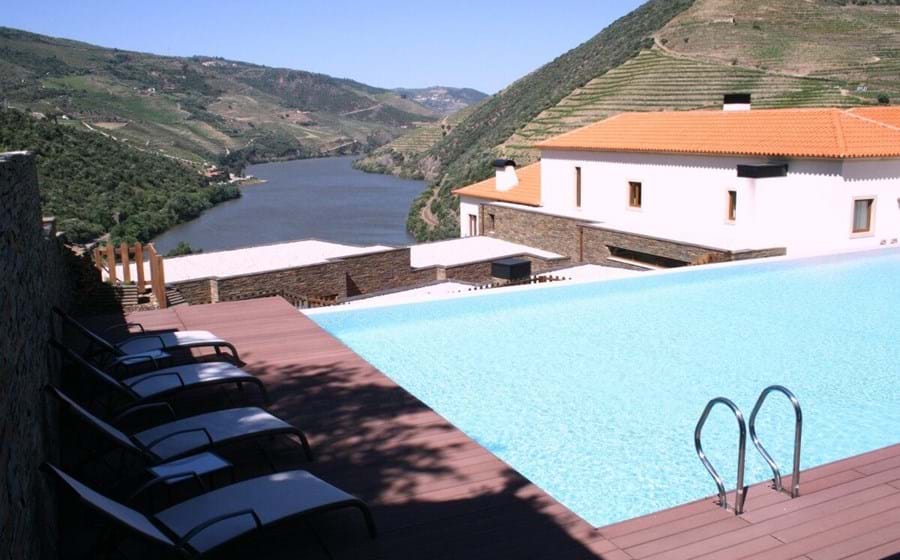 Melhor hotel de quatro estrelas – 6º Rural Quinta do Pégo, Tabuaço