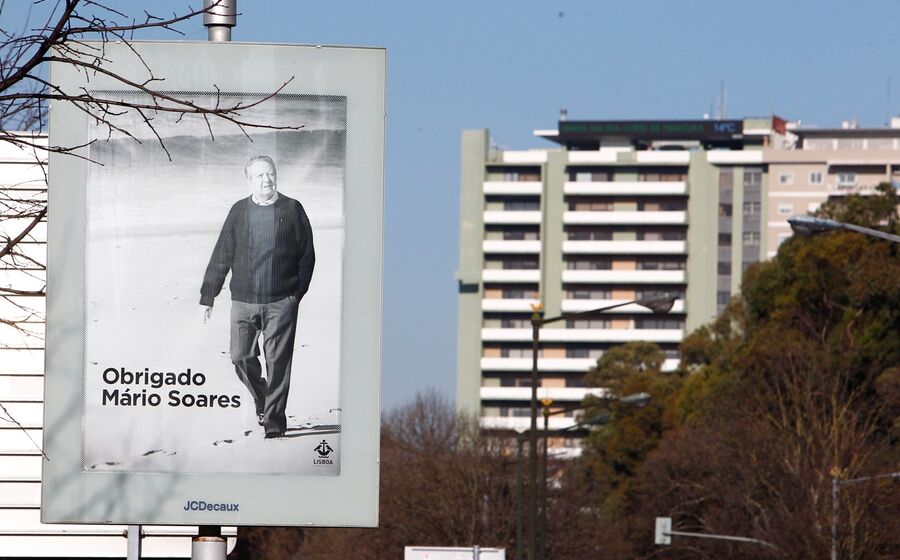 Mário Soares Lisboa