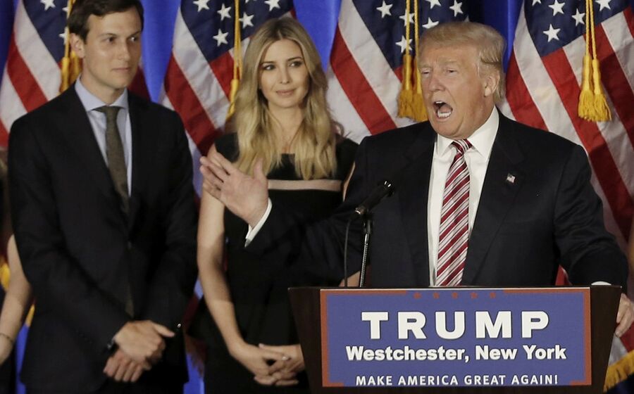 Jared Kushner