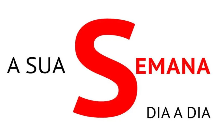 antevisao, sua semana, newsletter