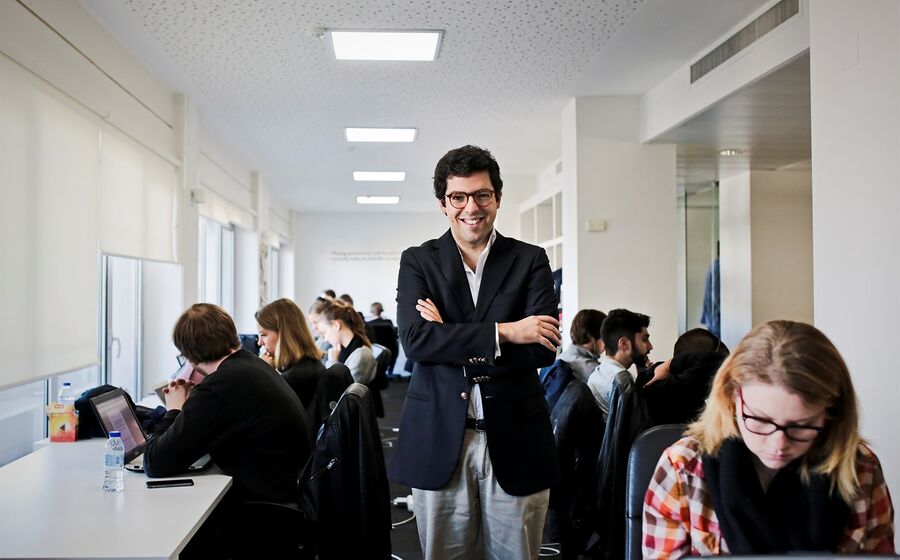 ComparaJá.pt. José Figueiredo