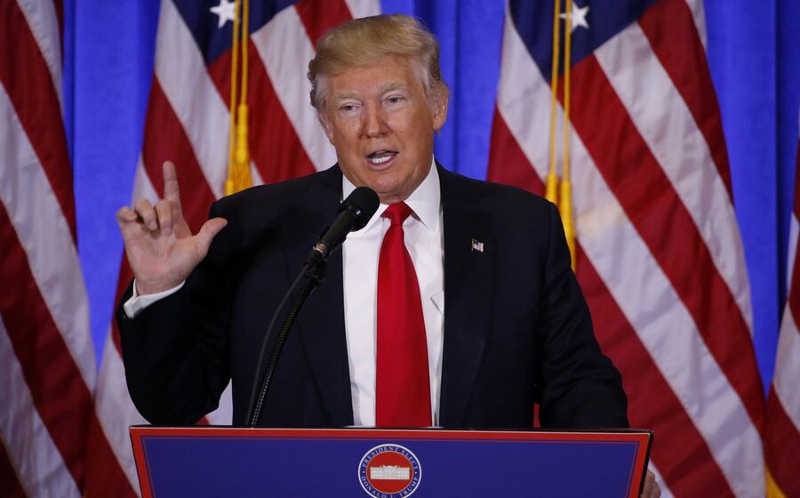 Donald Trump