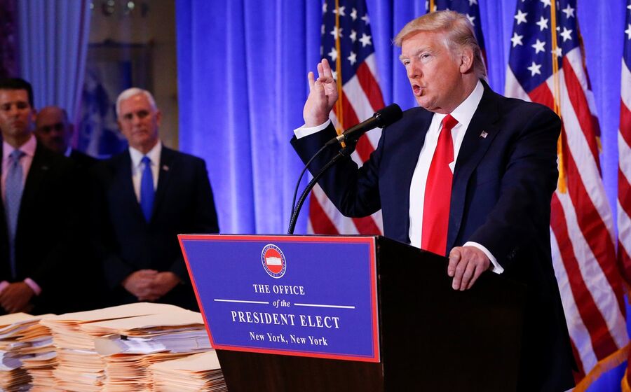 Donald Trump