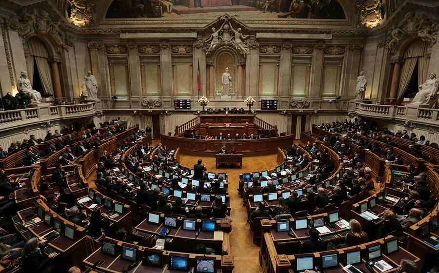 debate quinzenal parlamento