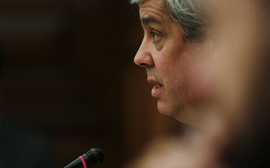 Mário Centeno ministro finanças