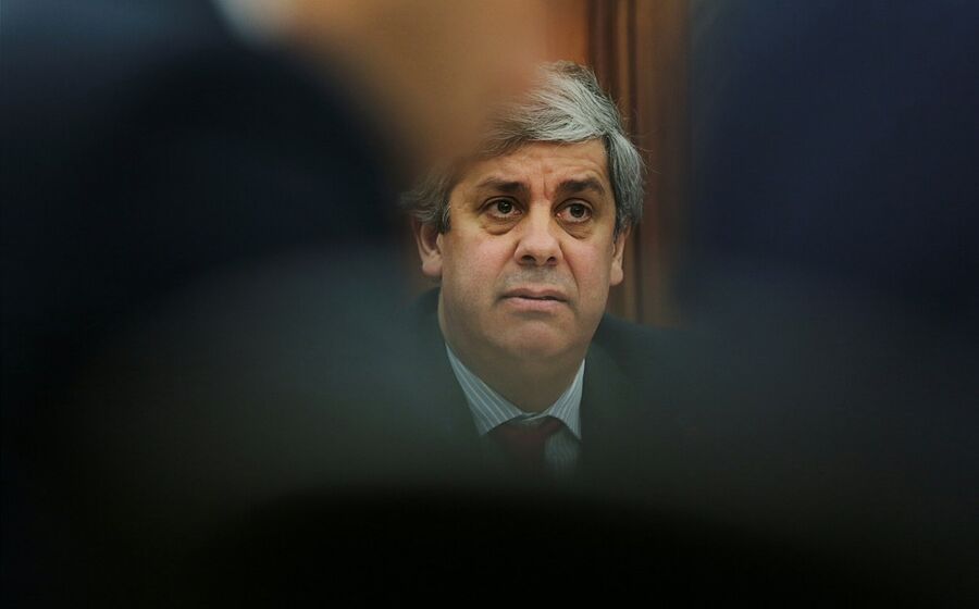 Mário Centeno ministro finanças