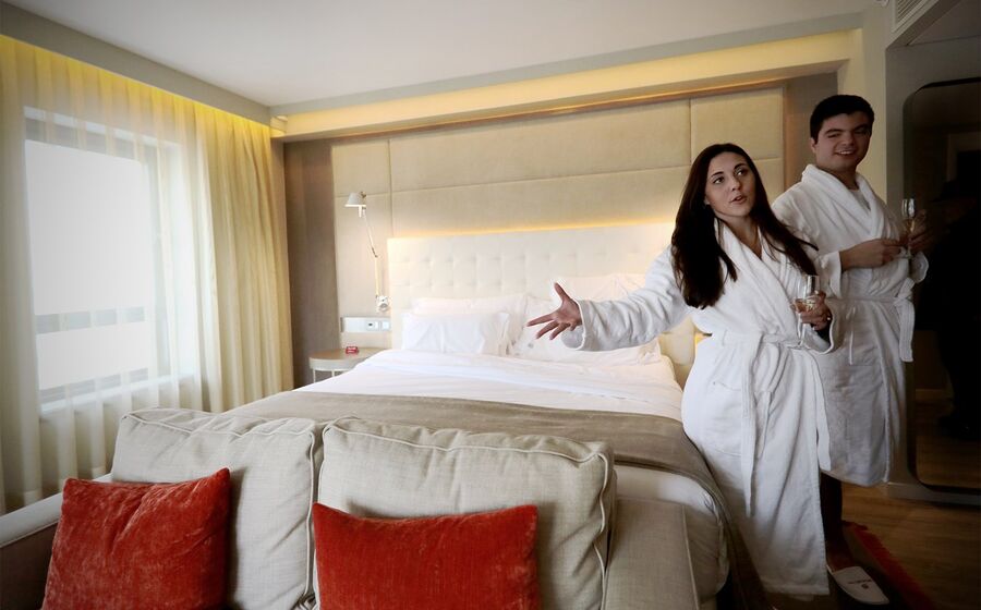 NH hoteis hotel