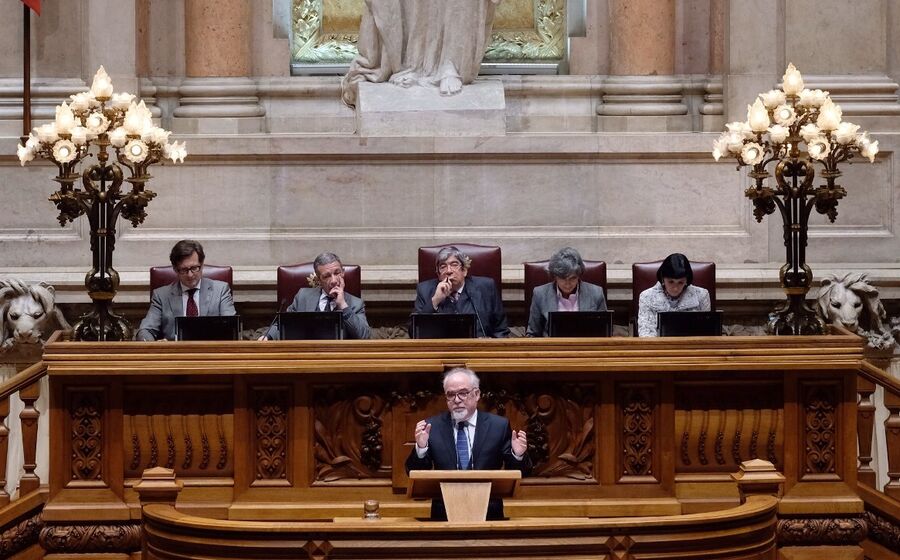 tsu parlamento debate vieira silva