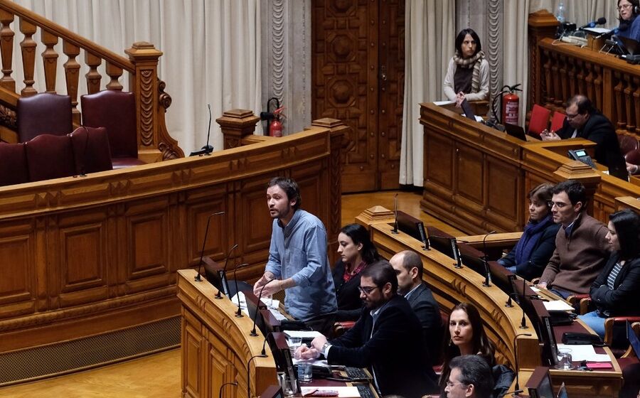 debate tsu parlamento josé soeiro