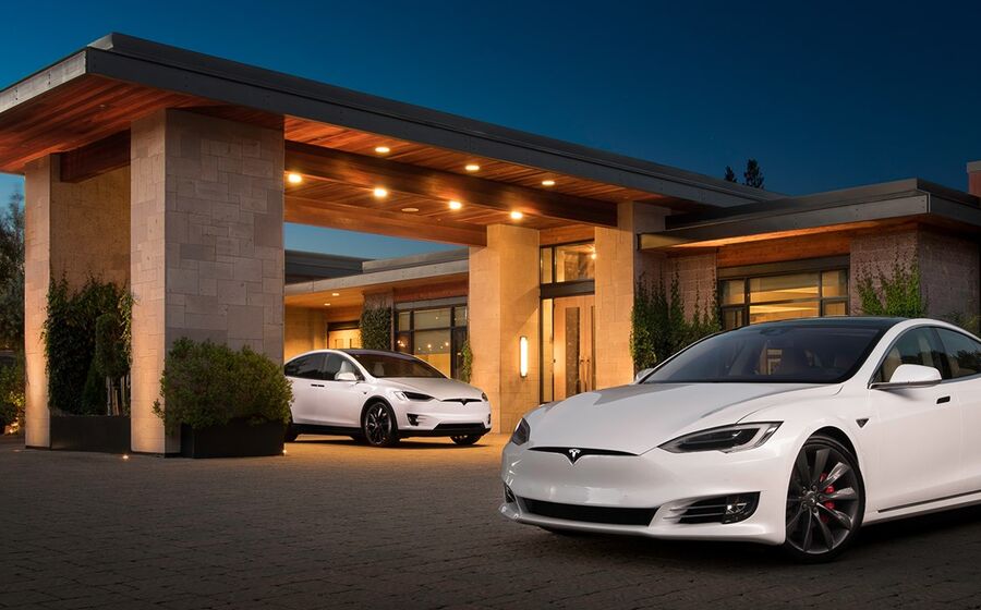 Tesla, Model X e Model S