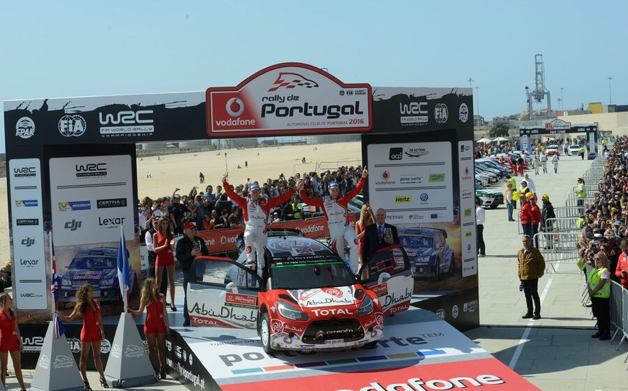 Rally de Portugal