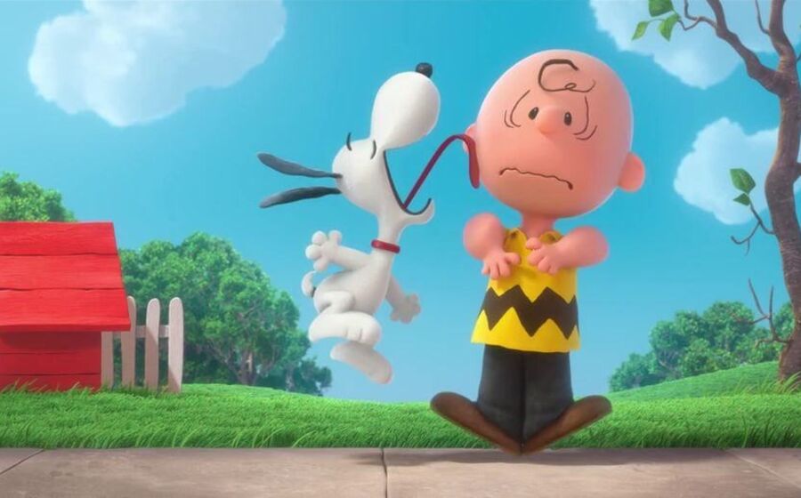 charlie brown snoopy