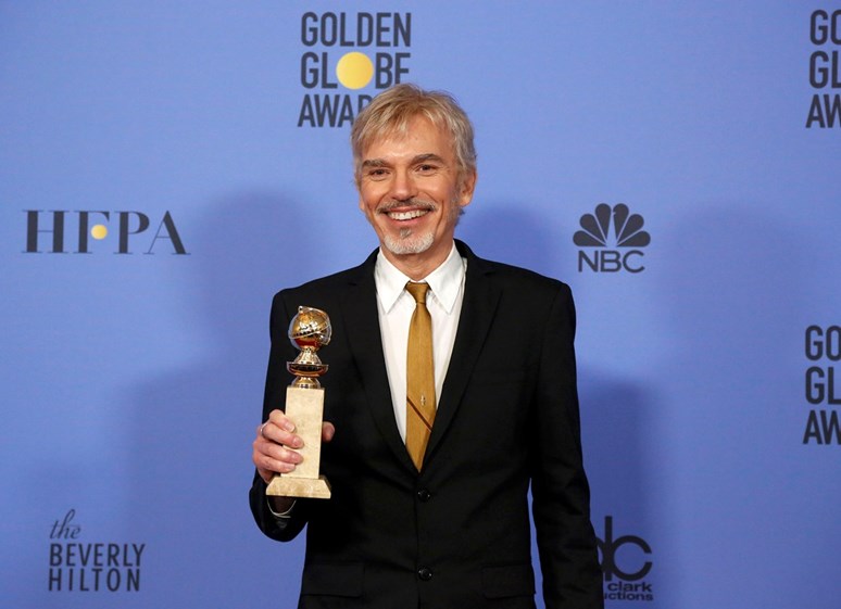 Billy Bob Thornton: Melhor actor de drama (TV), 'Goliath'
