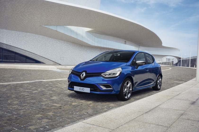 1 Renault Clio: 11.494