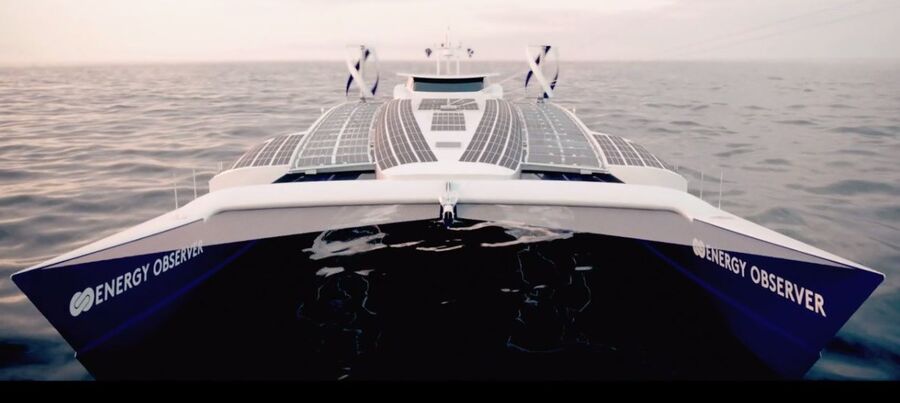 energy observer barco